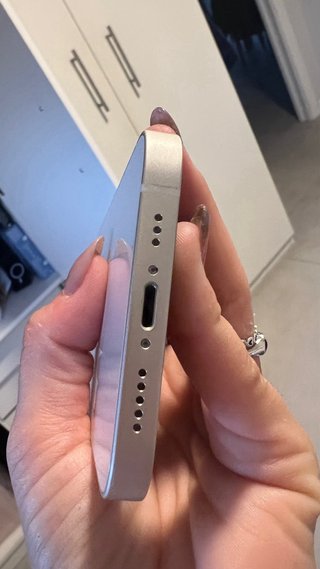 iPhone 12 blanco