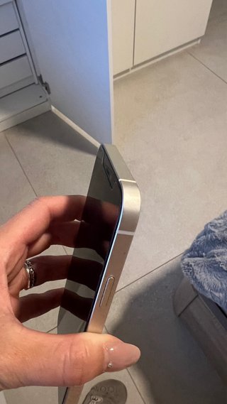 iPhone 12 blanco