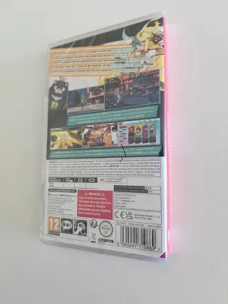 DUSK DIVER 2 Nintendo Switch