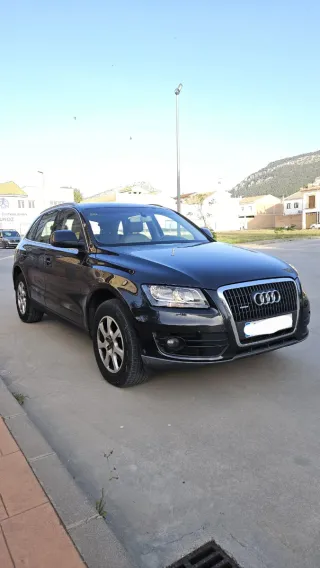 Audi Q5 2011