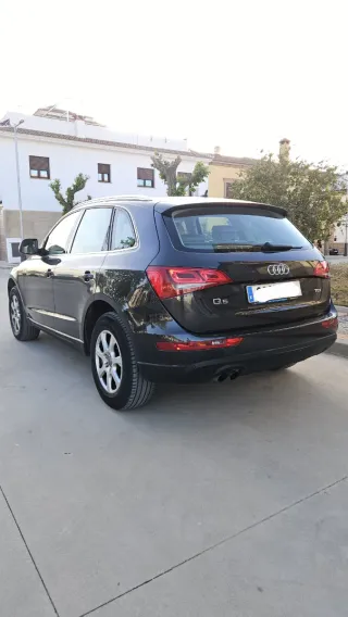Audi Q5 2011