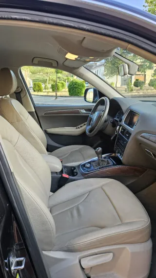 Audi Q5 2011