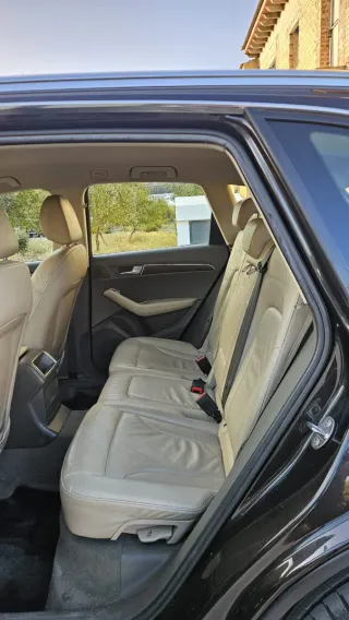 Audi Q5 2011