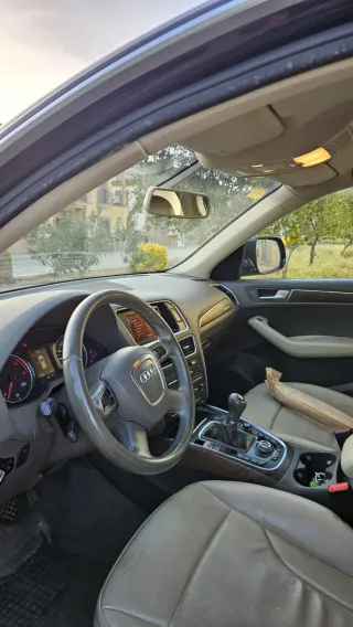 Audi Q5 2011