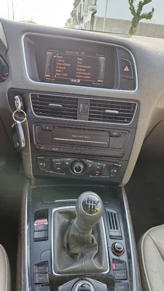 Audi Q5 2011