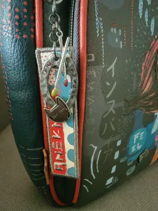 Maletín Anekke Portadocumentos. Sin estrenar