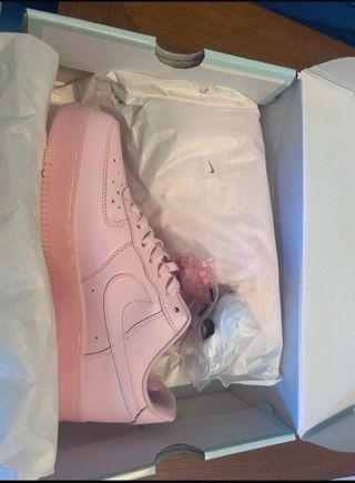 Nike Air Force 1 Low NOCTA Pink Foam