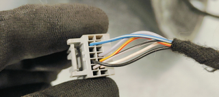 RETROVISOR IZQUIERDO FORD FIESTA (CCN) 1.0I TURBO