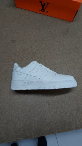 Zapatillas Nike Air Louis Vuitton Talla 37.5