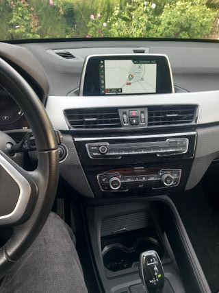 BMW X1 2018
