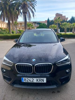 BMW X1 2018