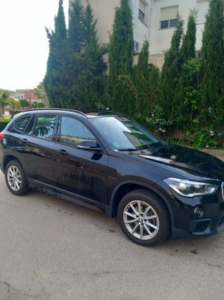 BMW X1 2018