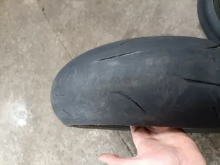 Neumáticos Moto Circuito 120/190
