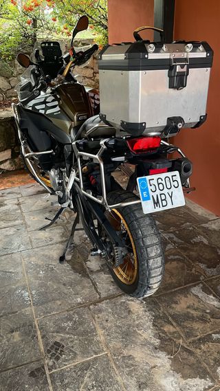 BMW 850 GS Rallye Kalamata
