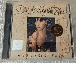 CD Whitney Houston,Enya, keltika