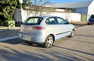SEAT Ibiza 1.9 Tdi