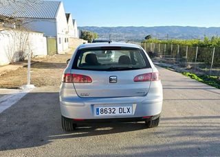SEAT Ibiza 1.9 Tdi