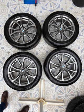 Llantas BMW 17”