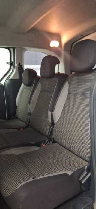 Citroen Berlingo 2011