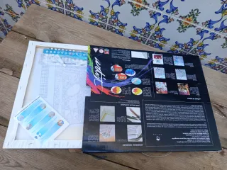 Pinta por números Alex Bog