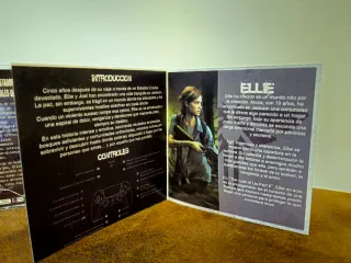 The Last of Us Part II - Edición Retro PS1