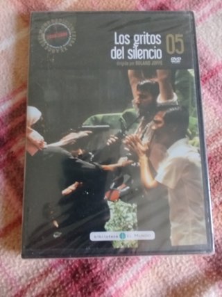 Lote 4 películas en DVDs sobre conflictos armados.