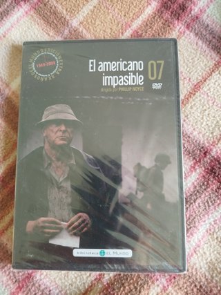 Lote 4 películas en DVDs sobre conflictos armados.