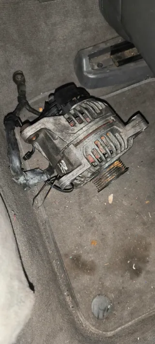 Alternador de coche