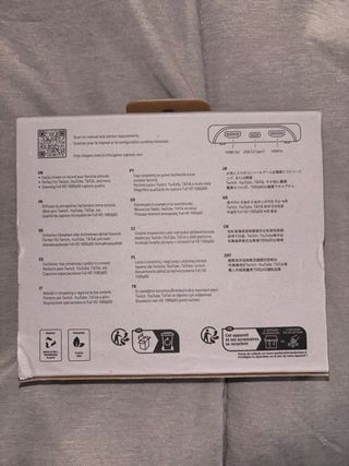 Capturadora Elgato Game Capture Neo