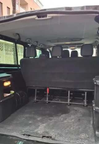 Opel Vivaro 2019