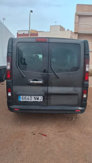 Opel Vivaro 2019