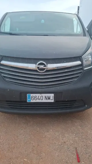 Opel Vivaro 2019