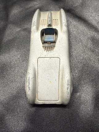 Modellino Auto Mercedes F1