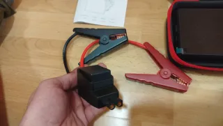 NUEVO! Arrancador-compresor 1200A digital