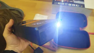 NUEVO! Arrancador-compresor 1200A digital