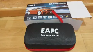 NUEVO! Arrancador-compresor 1200A digital