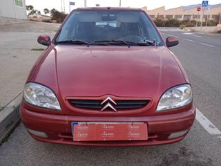 FARO IZQUIERDO CITROEN SAXO 1996-2002