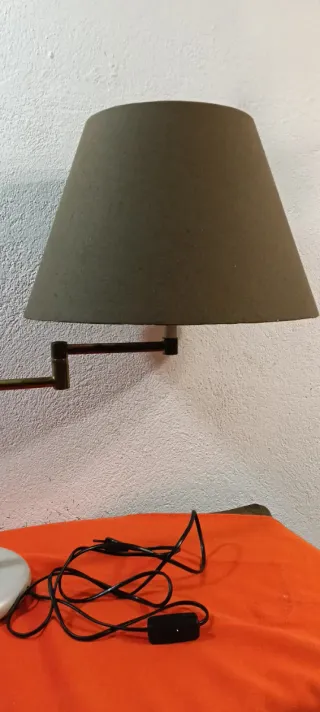 Lampada da tavolo anni '60 Made in Italy