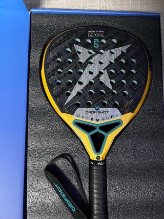 Pala Padel Drop Shot Axion Attack