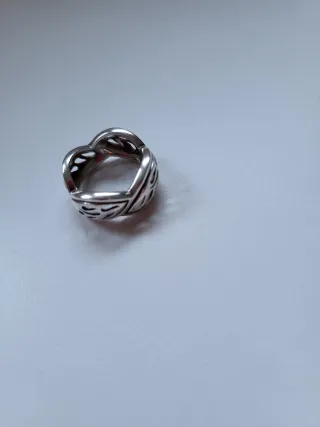 Anillo Monet Plata 925 Talla 14