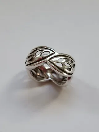 Anillo Monet Plata 925 Talla 14