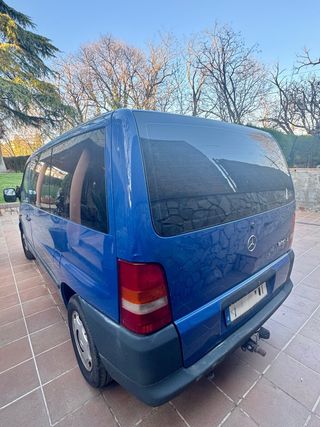 Mercedes-Benz Vito 2000