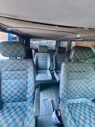 Mercedes-Benz Vito 2000