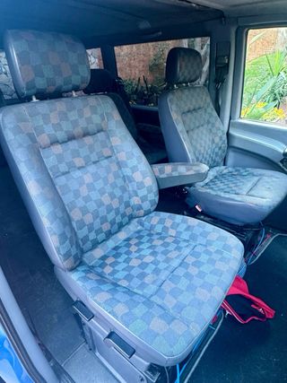 Mercedes-Benz Vito 2000