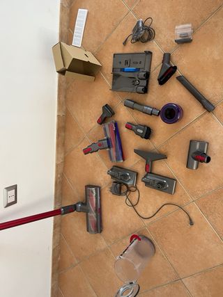 Accessori Dyson V11 Outsize - Molti Nuovi
