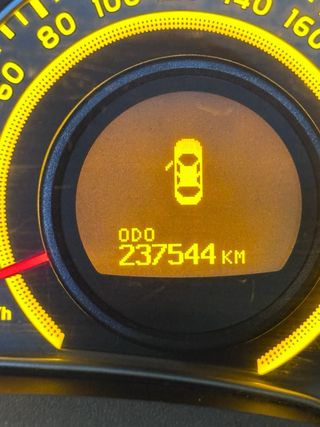 Toyota Auris 2007