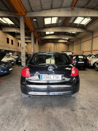 Toyota Auris 2007