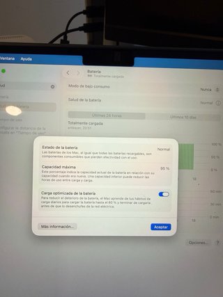 MacBook Air M3 – Potente, ligero y como nuevo