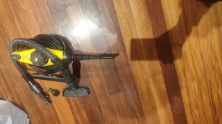 Limpiadora a vapor