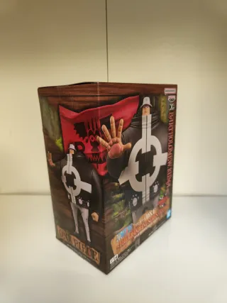 Figura Bartholomew Kuma DXF One Piece